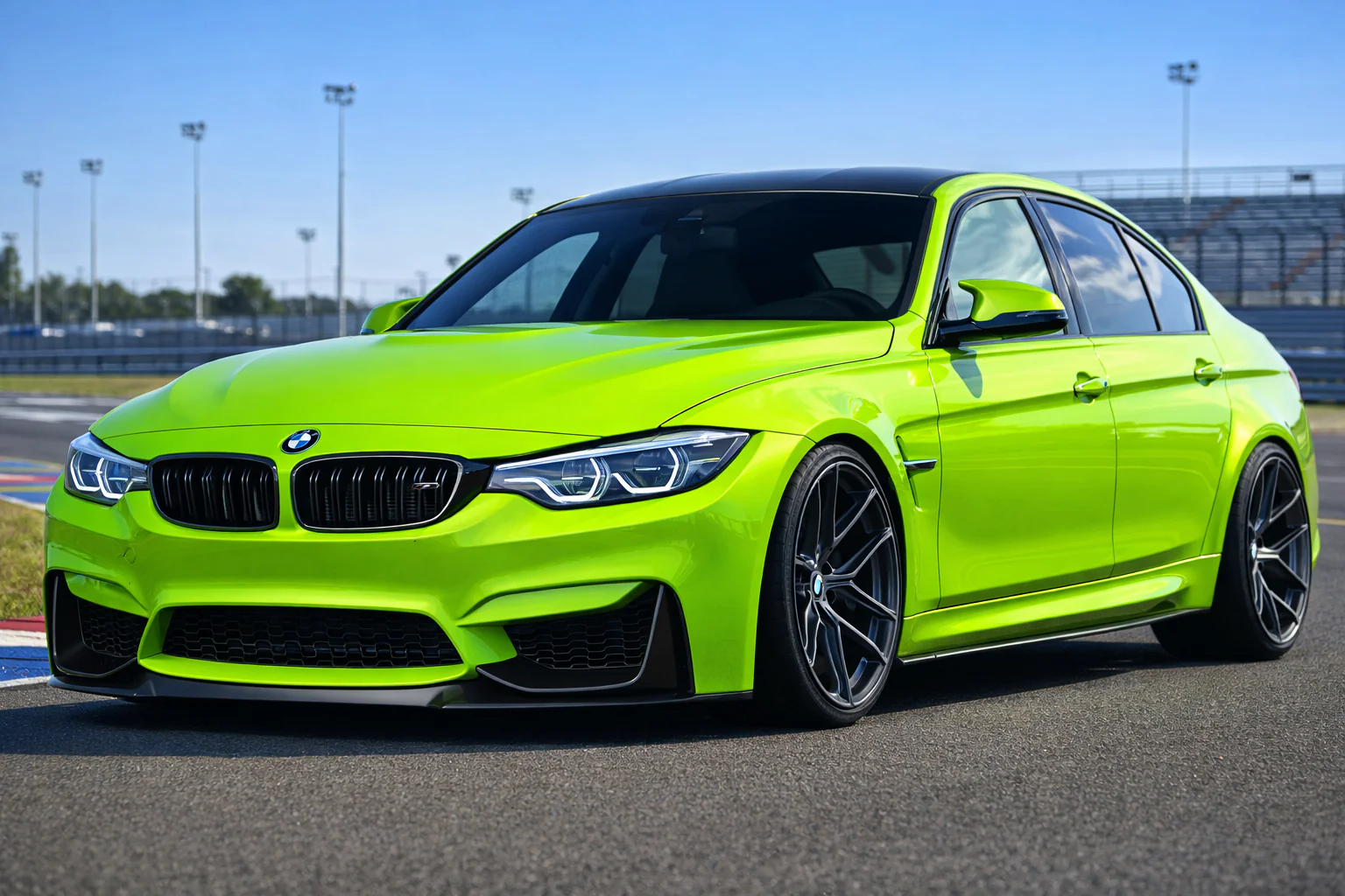 Drive Your Style to Perfection
